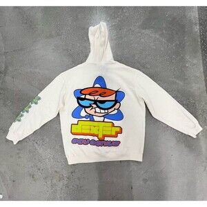Dexter Laboratory Hoodie